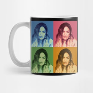 Karol G pop art Mug